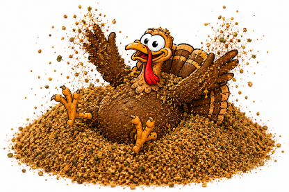 Turkey Rub