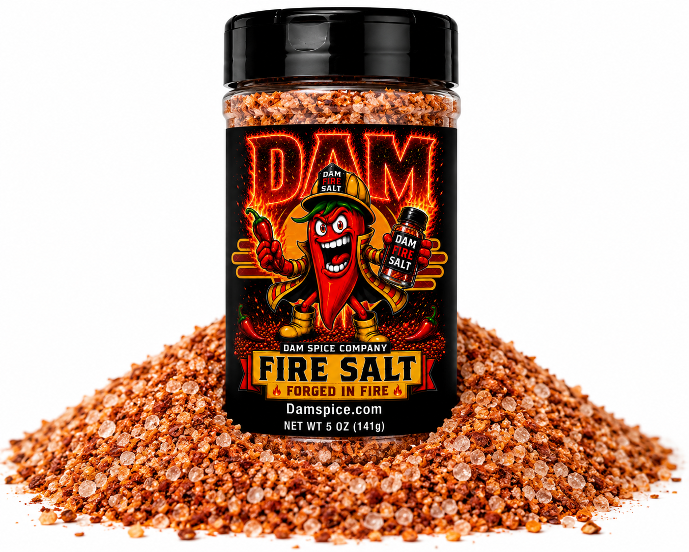 Fire Salt