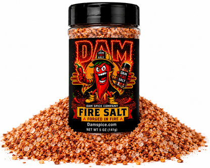 Fire Salt