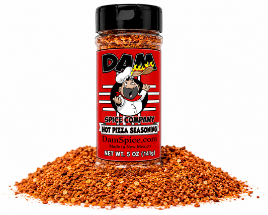 Hot Pizza Seasoning