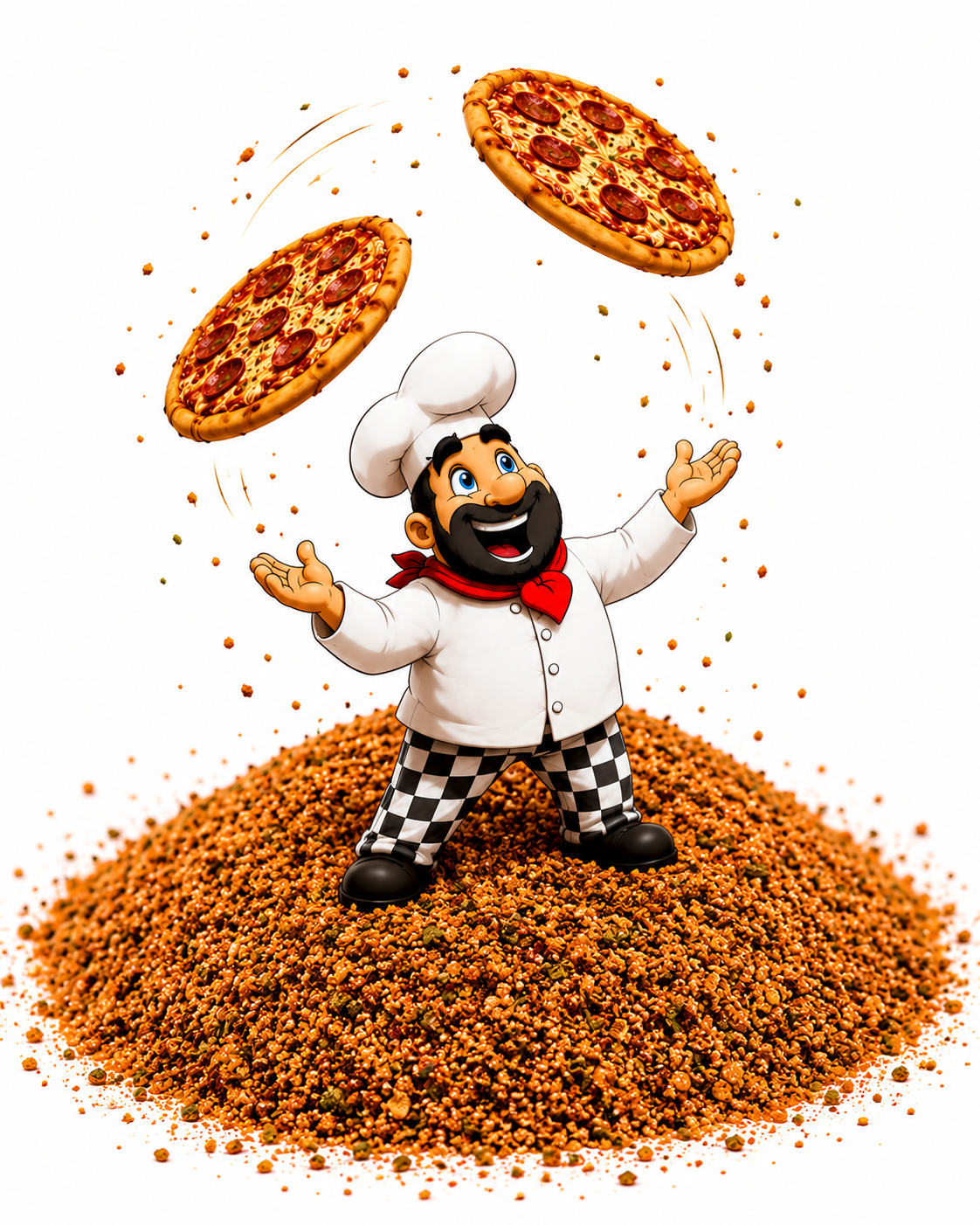 Pizza Seasoning Sample