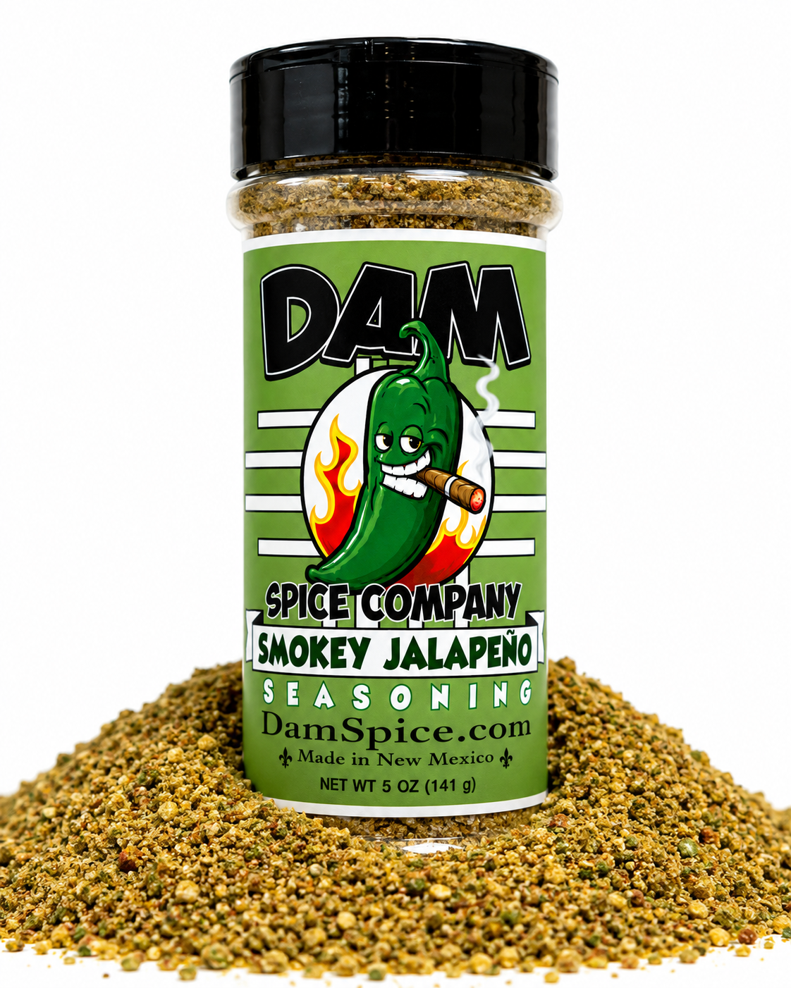 Smokey Jalapeno