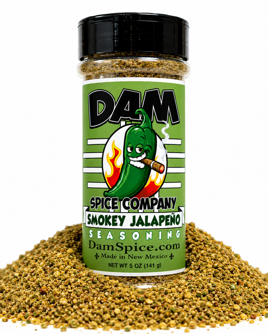 Smokey Jalapeno