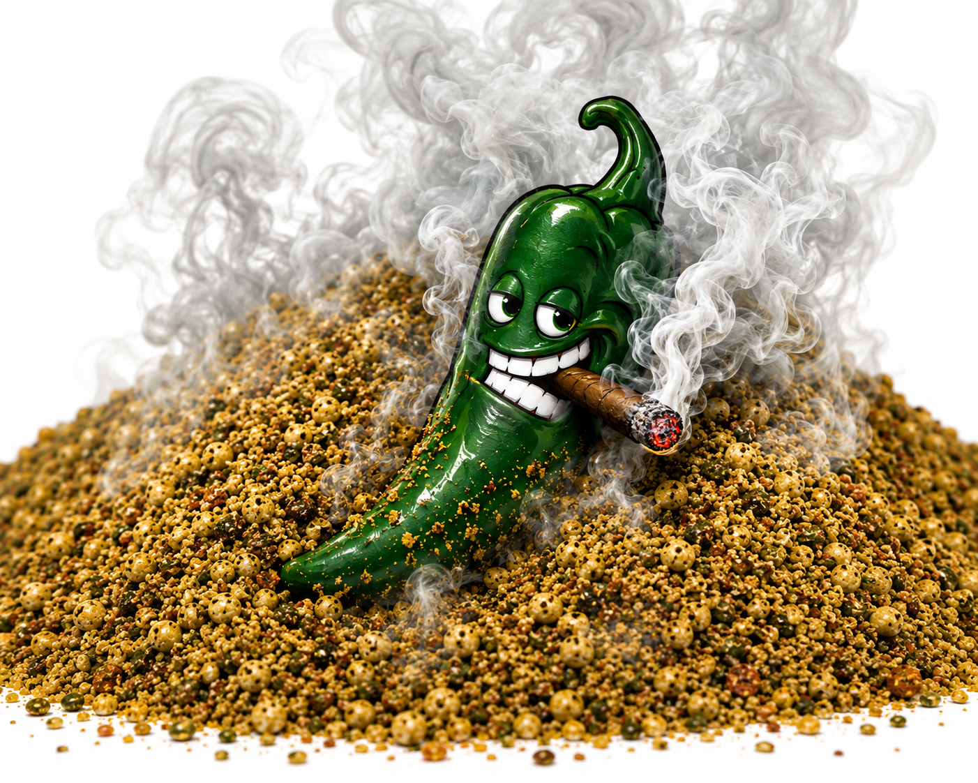 Smokey Jalapeño Sample