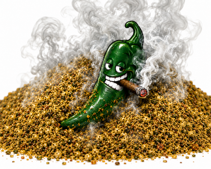 Smokey Jalapeño Sample