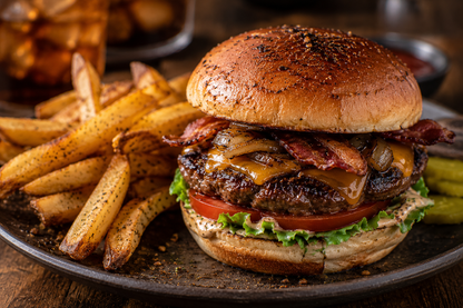 Smokey Burger