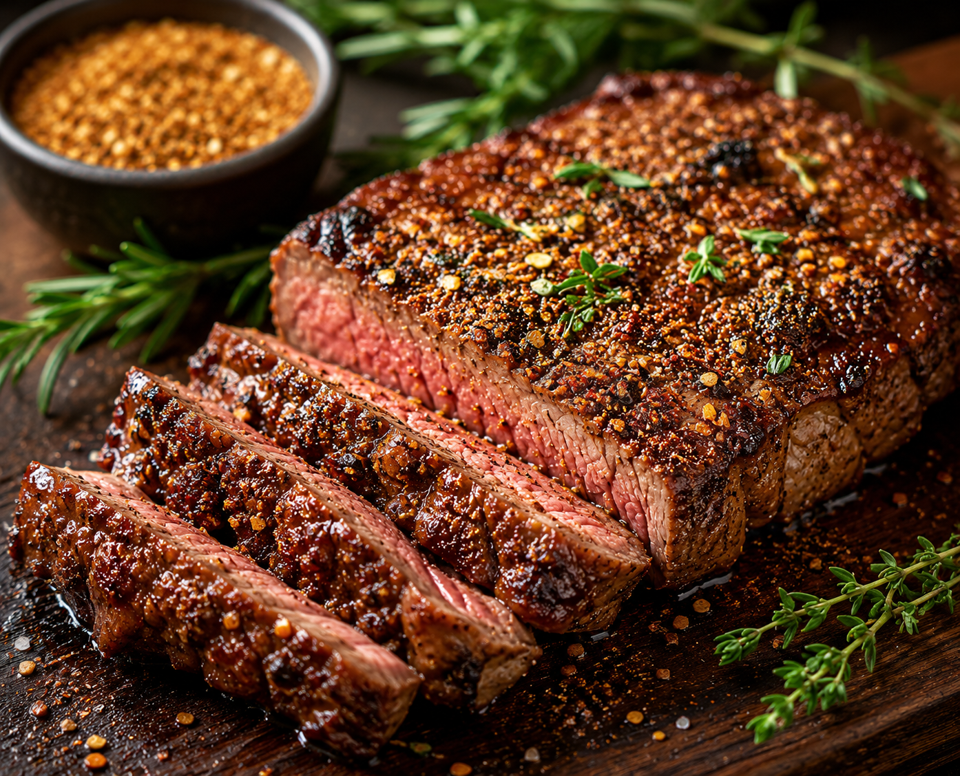 Steak Seasoning