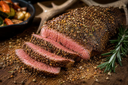 Wild Game Seasoning