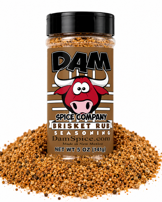Brisket Rub