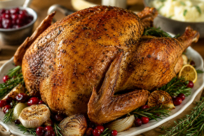 Turkey Rub
