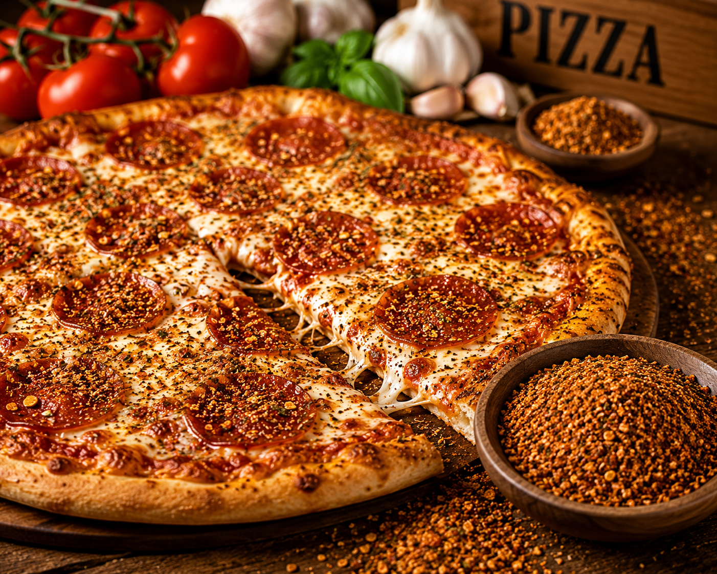 Pizza Seasoning
