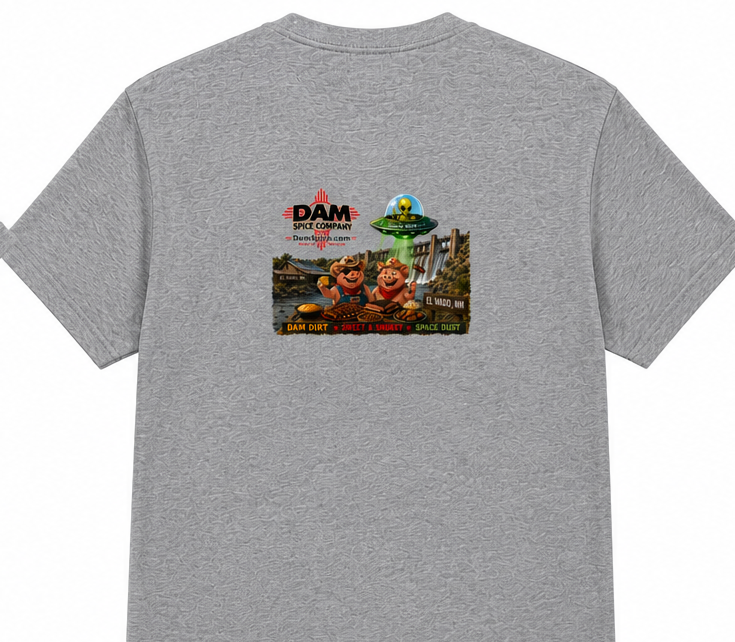 Alien Pig T-Shirt