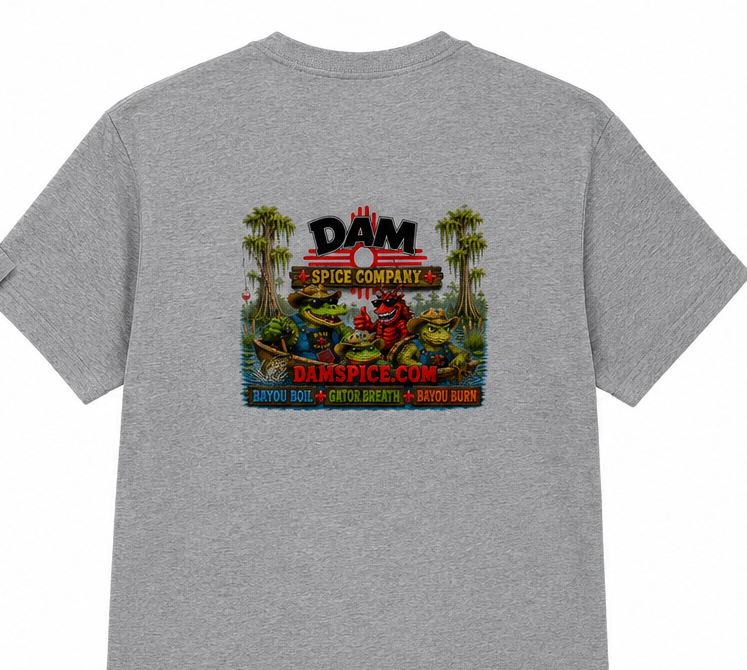 Bayou Party T-Shirt