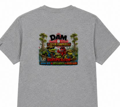 Bayou Party T-Shirt