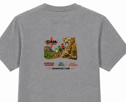 Seasoned Cliff Hangers T-Shirt
