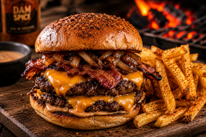 Hamburger Seasoning