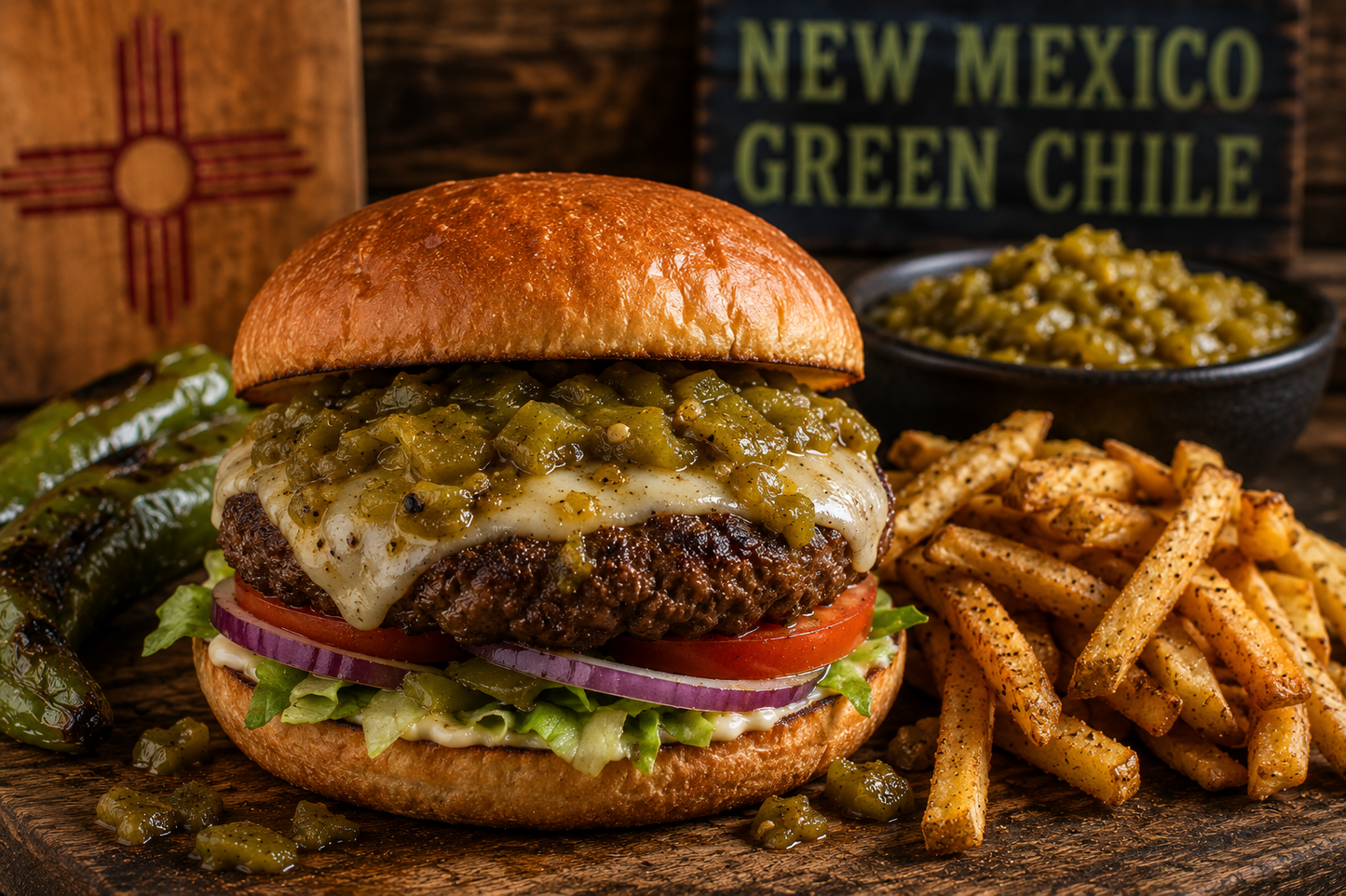 Hatch Green Chili