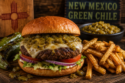 Hatch Green Chili