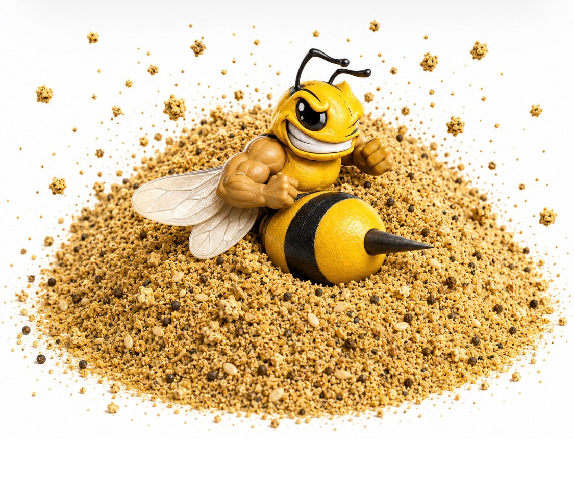 Bee Sting - Sample