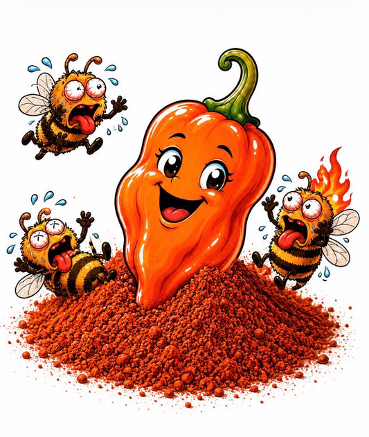 Sweet Habanero - Sample