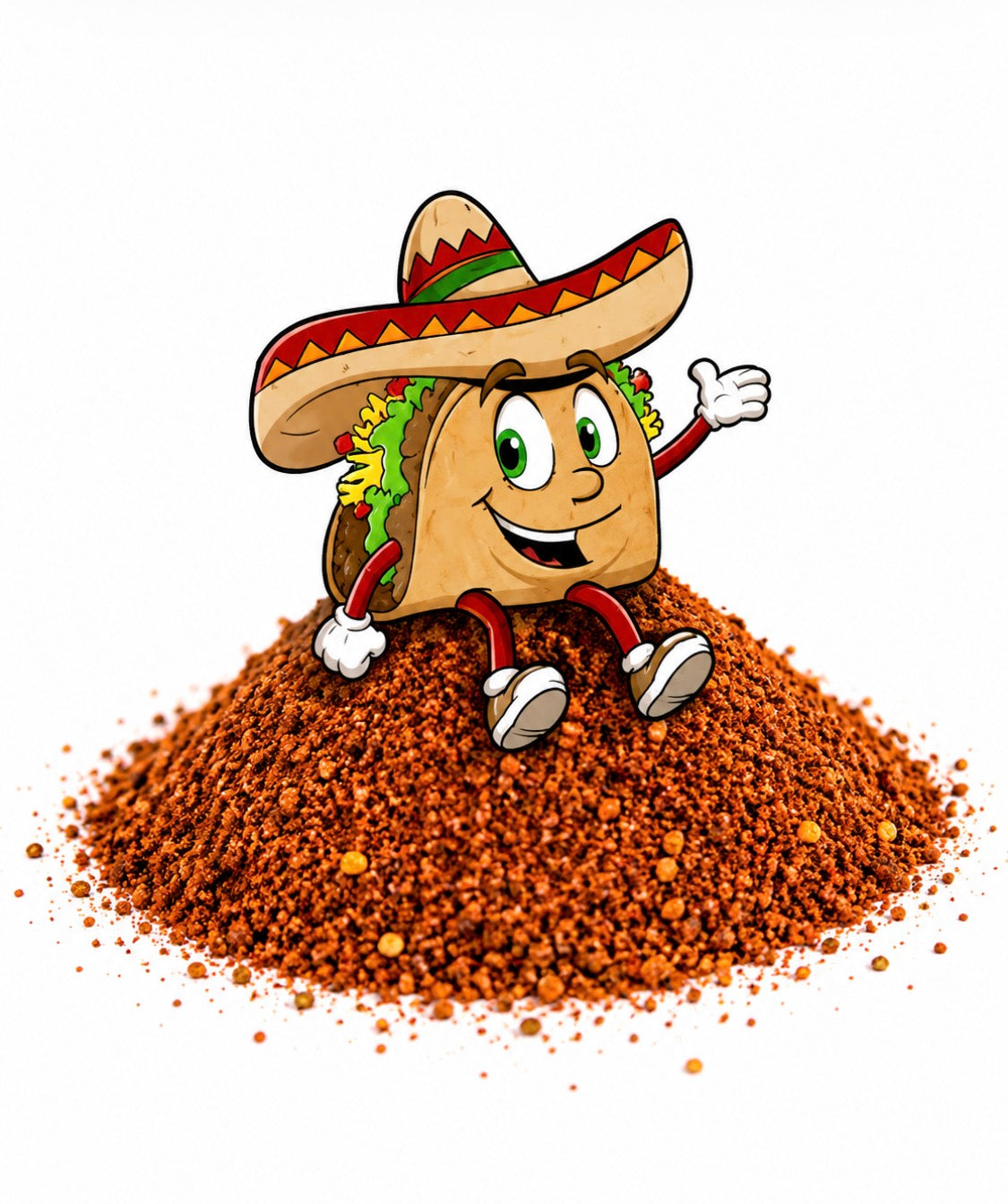 Taco Seasoning - Sample