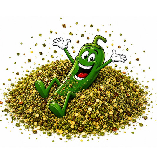 Hatch Green Chili - Sample