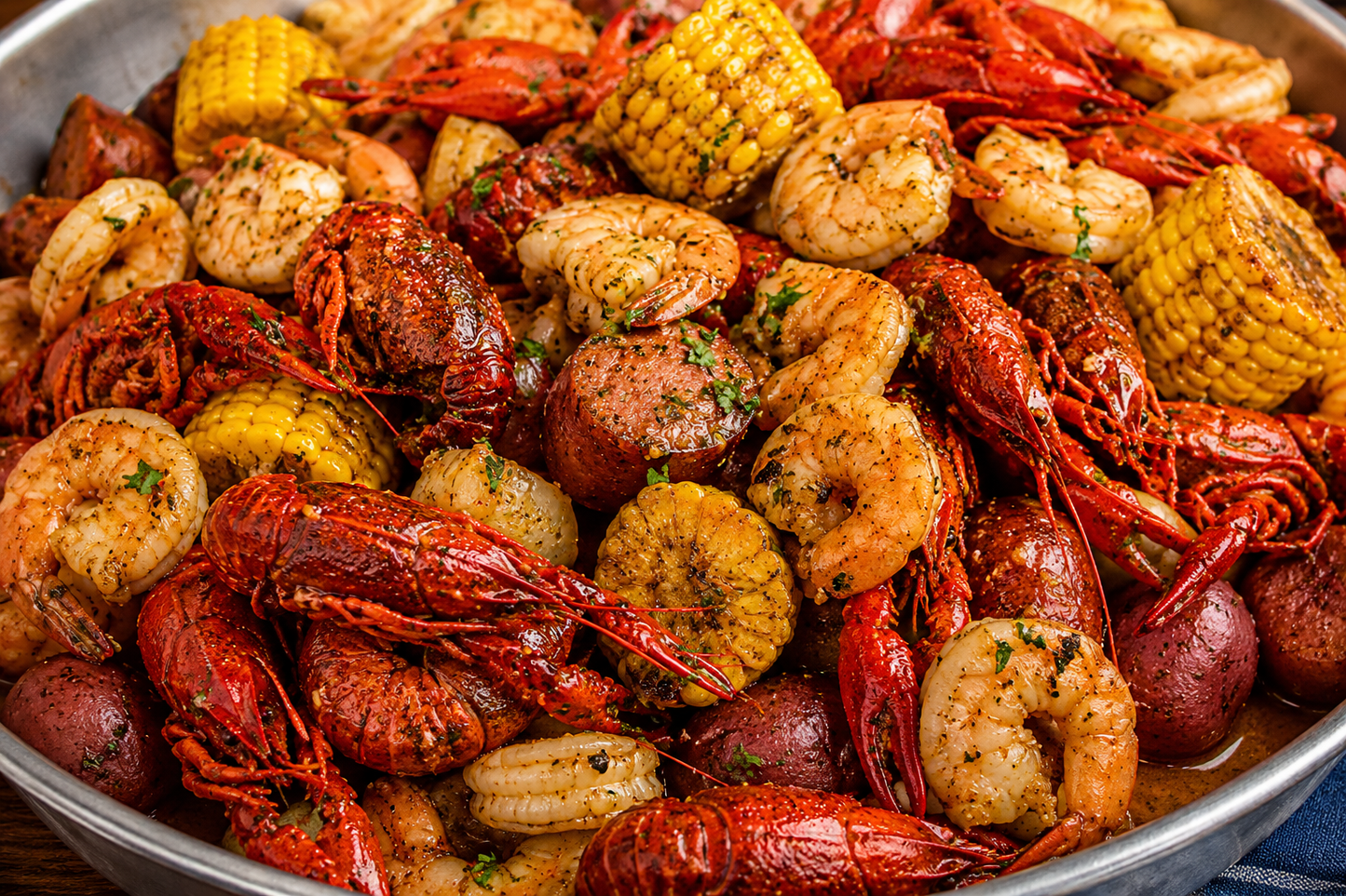 Bayou Boil