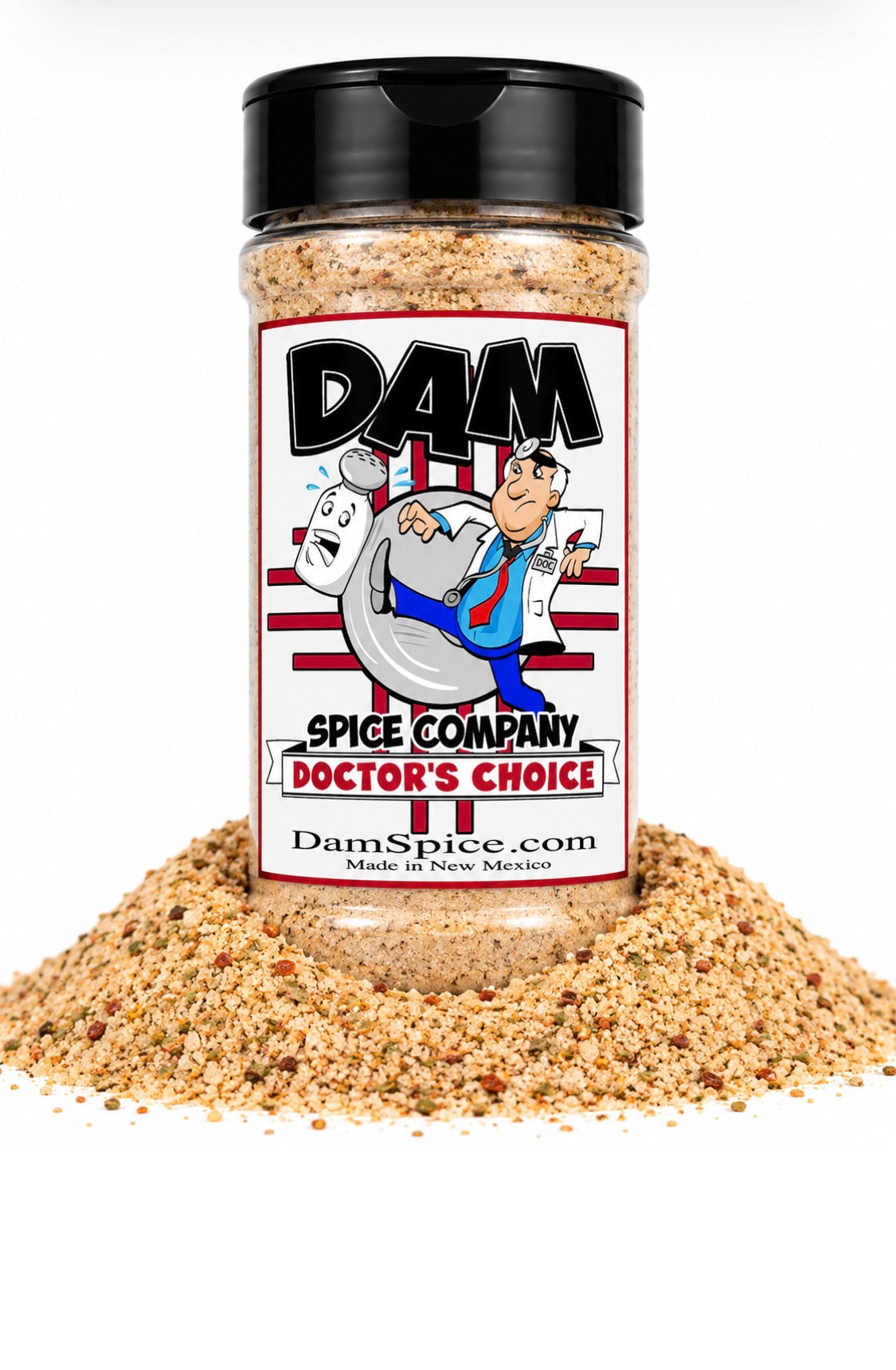 Doctor's Choice (No Salt)