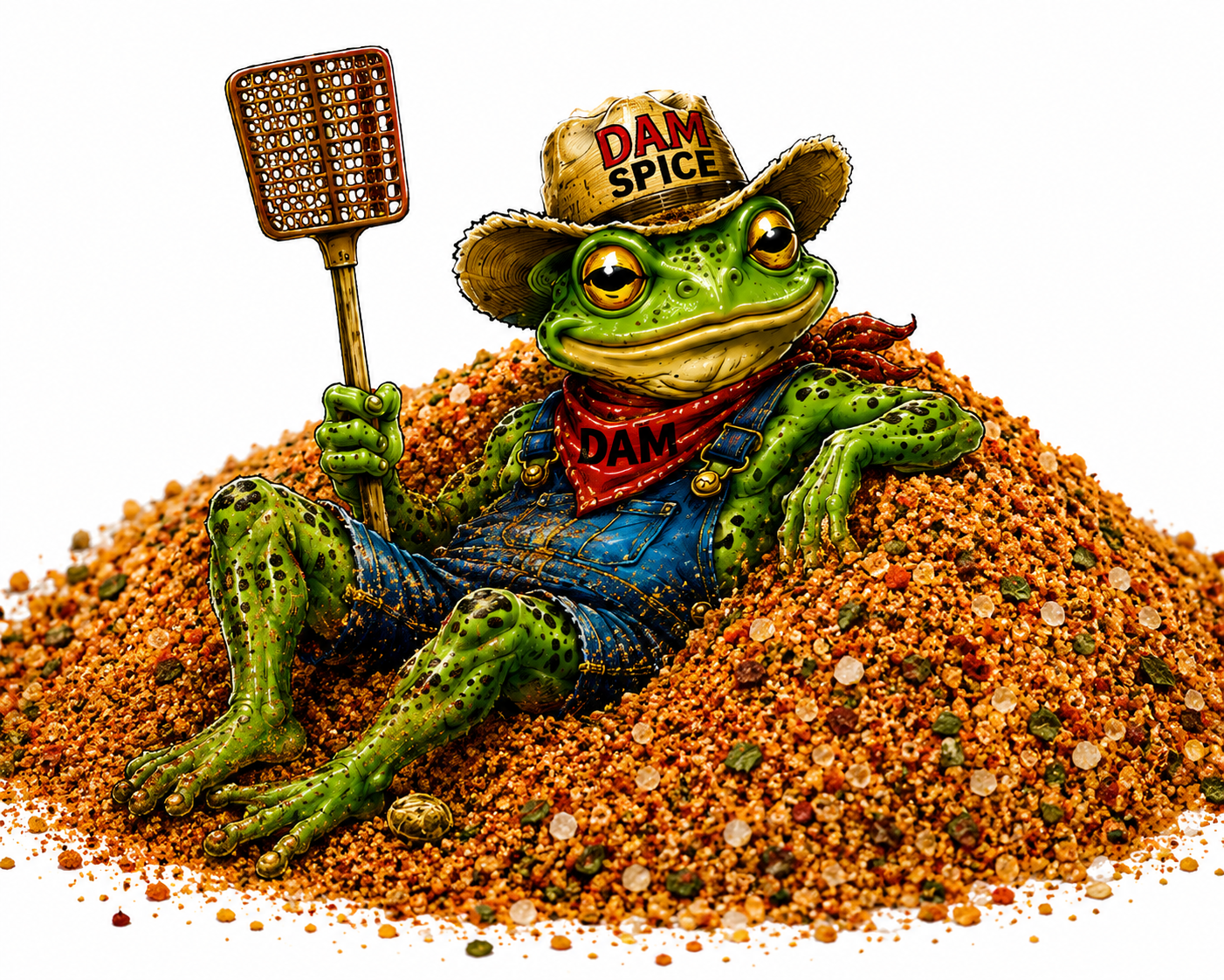 Bayou Boil Sample
