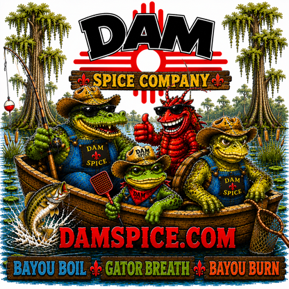 Bayou Party T-Shirt