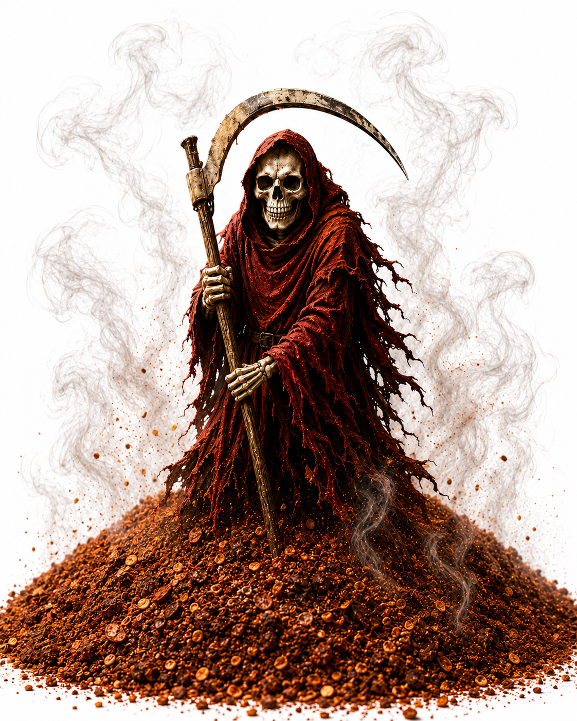 Smoked Reaper - Sample